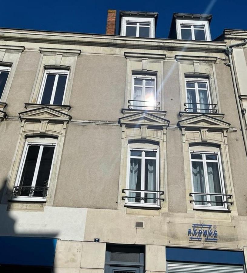 Demeure Rossini Cholet Centre Apartment Exterior photo