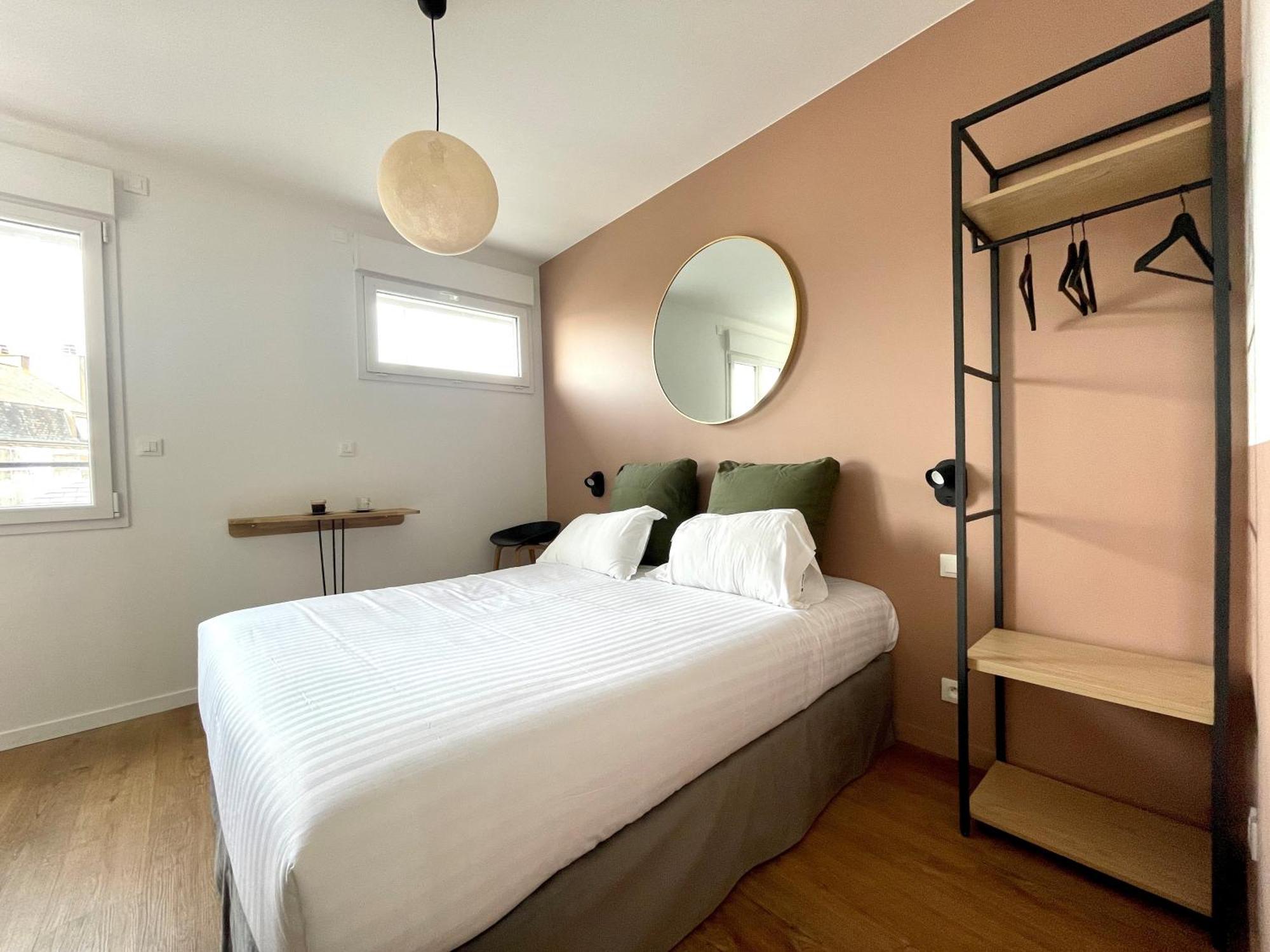 Demeure Rossini Cholet Centre Apartment Room photo